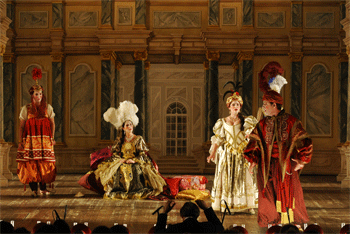 Zanaida Bad Lauchstadt Goethetheater Bachfest Leipzig Operapoint Blog operapoint blog