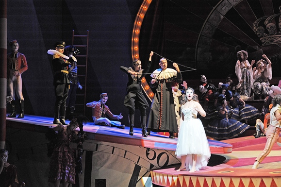 Baden-Baden La Traviata